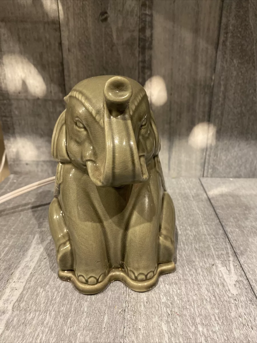 Better Homes Gardens Elephant Full Size Scented Wax Warmer