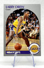 Click to enlarge Larry Drew