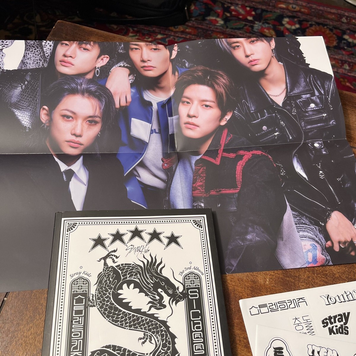 5-Star by Stray Kids (CD, 2023, JYP Entertainment) for sale online