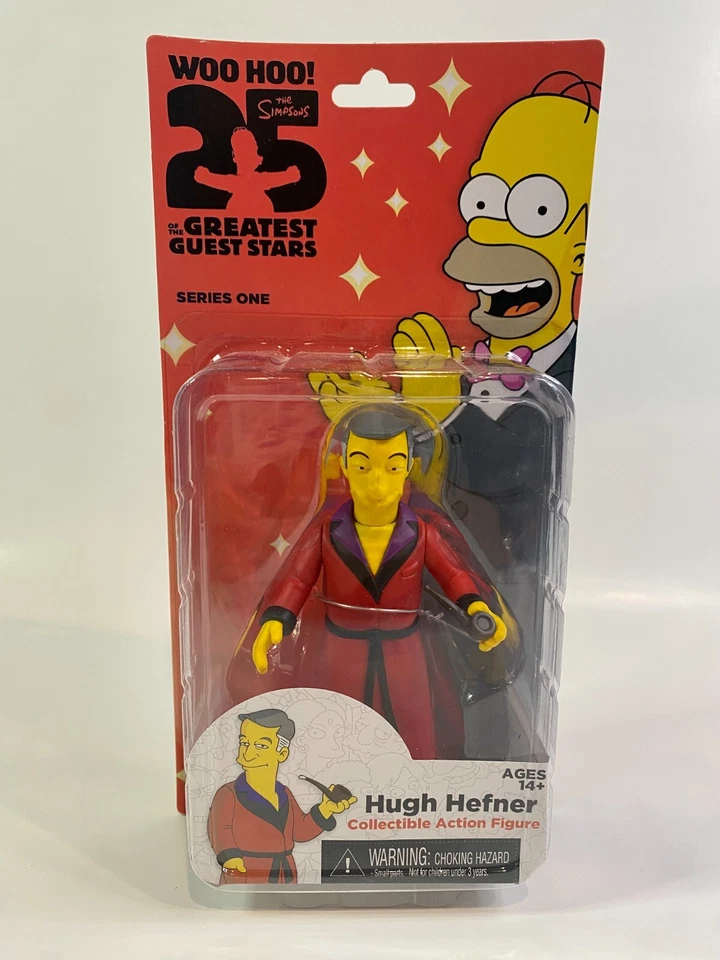 Figuras de acción de Los Simpson (tú eliges la figura de acción que quieras) Foto 4 de 4