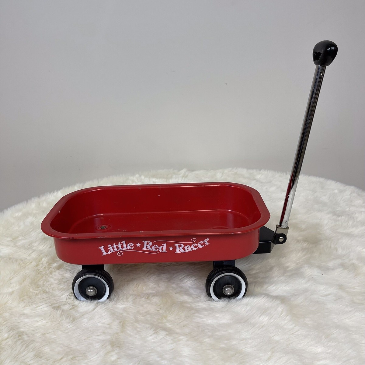 Little Red Racer Wagon | eBay