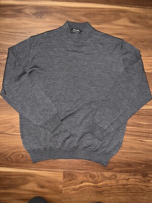 Marcello 100% Merino Wool Extrafine size XL men s