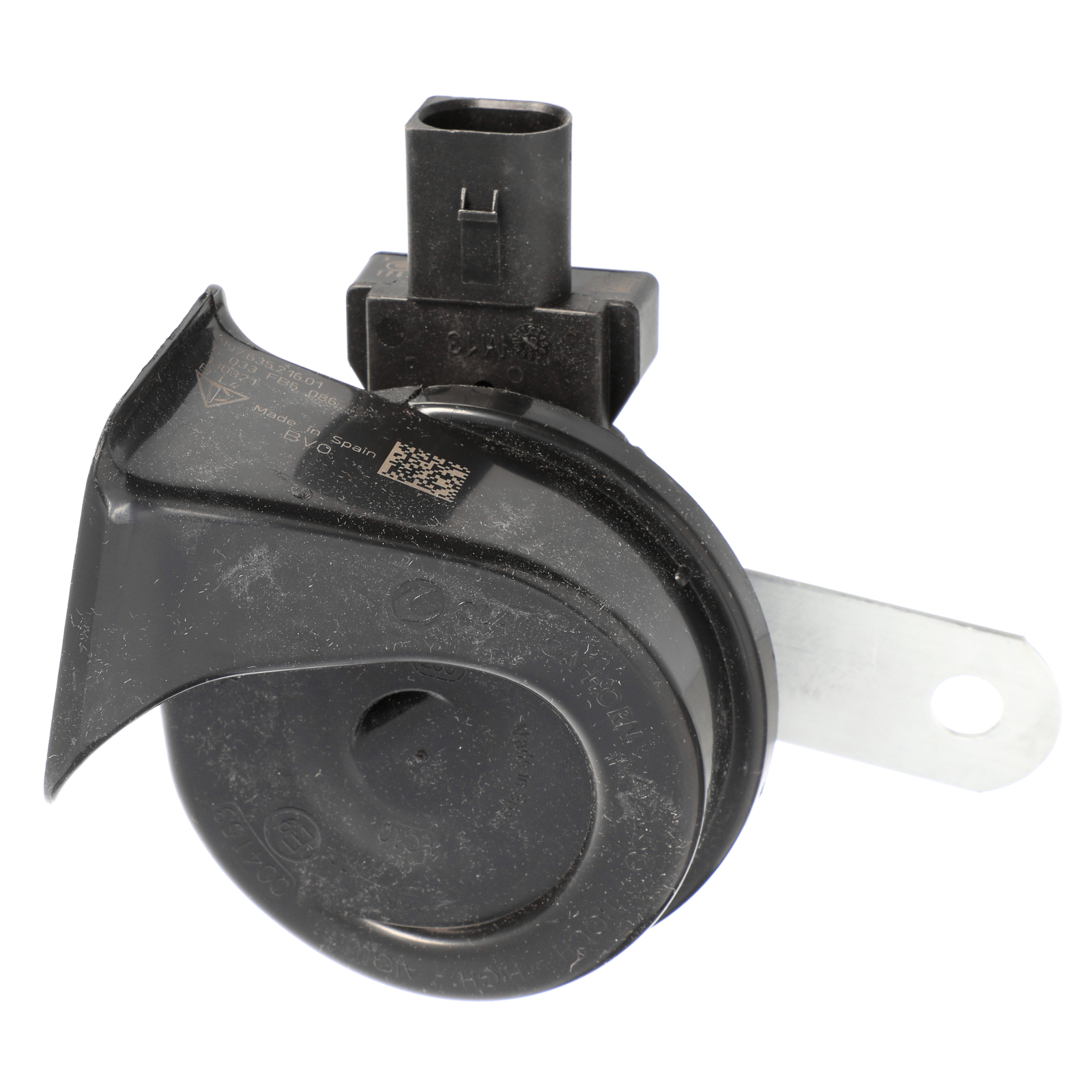 Claxon de alta nota con soporte para Porsche 997 (N/P 997-635-216-01)