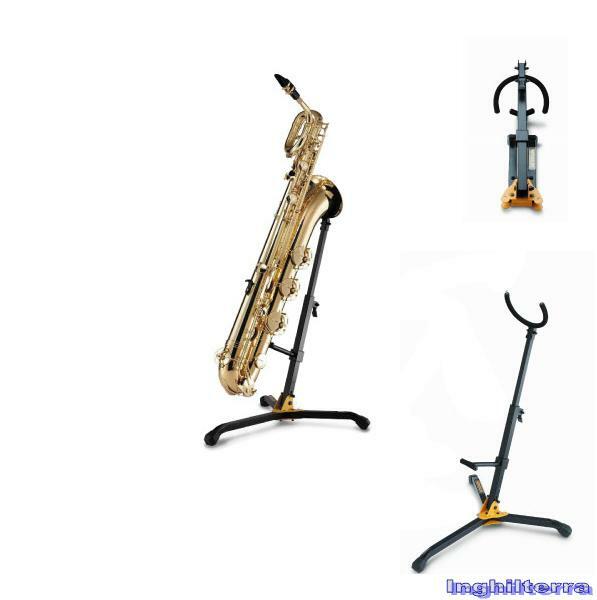 Hercules supporto sax baritono DS535B
