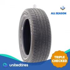 Used 235/60R18 Bridgestone Ecopia H/L 422 Plus 103H - 7/32 - Tire