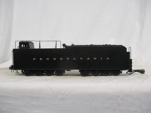 3rd Rail Pennsylvania RE 2-10-0 I-1 Steamer Long Tender (Sunset Models) O Gauge - Picture 12 of 18