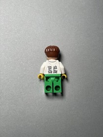 LEGO Doc Ock minifigure Super Hero Marvel Spider Man 76015 sh0110. As Is.