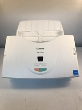 Canon DR-3010C Document Scanner WORKING Please See Description