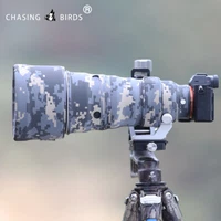 CHASING BIRDS Ver.IV Lens Camouflage Coat for SONY FE 300mm F2.8 GM OSS SEL 300