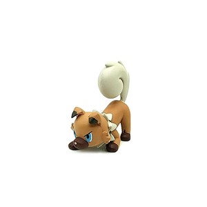 rockruff figure
