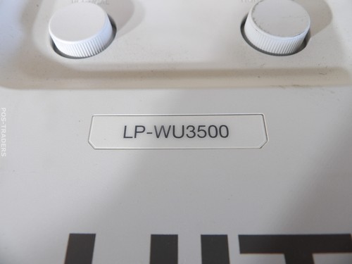 Proiettore Proiettore Hitachi LP-WU3500 WUXGA DLP 3500 Lumen - 8.947 H - NO T... - Afbeelding 7 van 11