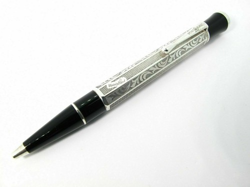 Montblanc Marcel Proust 3-teiliges Set limitierte Auflage kaum benutzt Lieferung am nächsten Tag - Bild 3 von 8