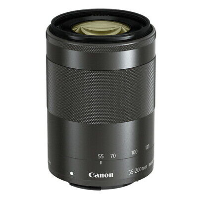 Canon EF-M55-200F4.5-6.3 IS STM-