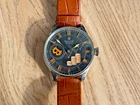 MENS ROLEX WATCH, VINTAGE 1920'S MOVEMENT IN A NEW CASE, FULLY SERVICED
