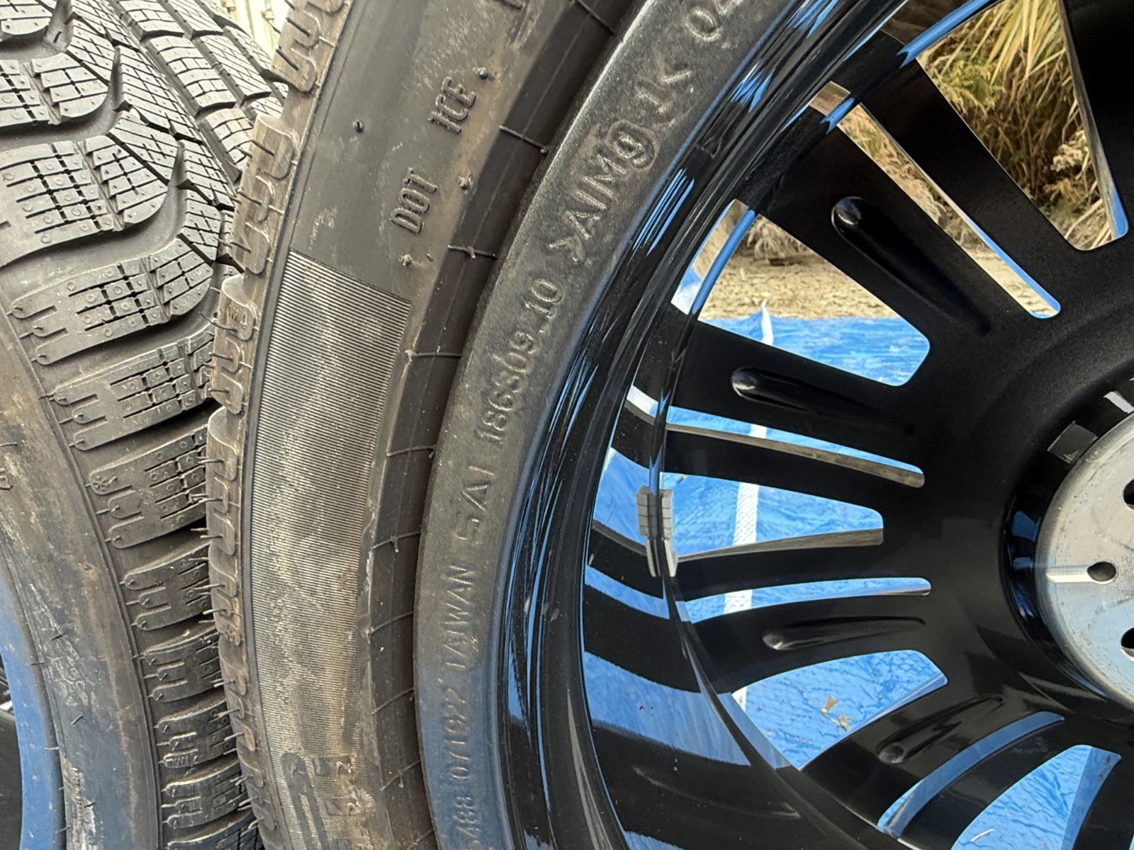 Rolls-Royce Ghost 2021-2024 Wheels Set
