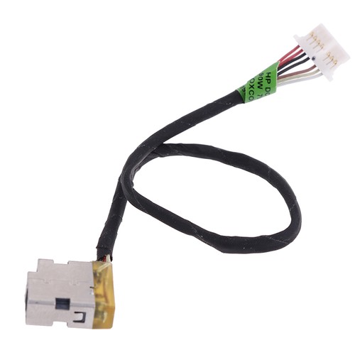 New DC power jack cable for hp 15-AB 15-AK 15-AK030TX TPN-Q GwA!J^G5 _pu - Afbeelding 4 van 9