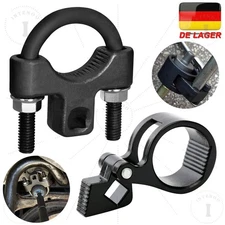 2 Stück Spurstangen Werkzeug Schlüssel 27-42mm & 3/8 Zoll Axialgelenk Abdrücker