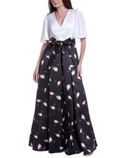 Rene Ruiz Bishop Gown Women's