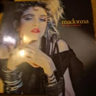 Madonna - The First Album - Vinyl LP Album - VG+/VG+ - Free UK Postage