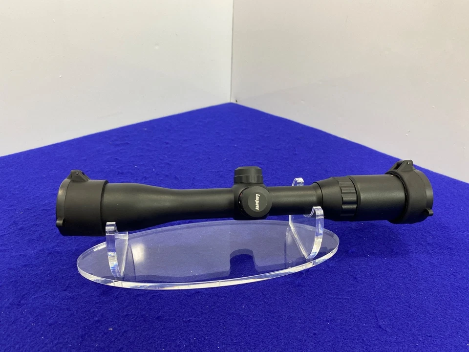 Mira telescópica UTG Long Eye Relief 2-7x32 retícula Mil-Dot roja/verde SCP-2732ML1 Foto 2 de 4