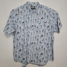 RSVLTS Mens 3XL Star Wars  Inked In Legend    Event Exclusive EUC