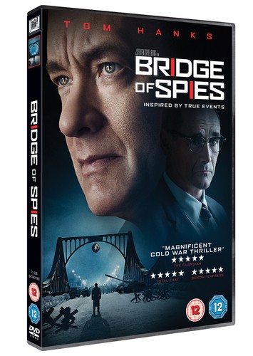 Bridge of Spies (DVD) Domenick Lombardozzi Billy Magnussen John Rue (UK IMPORT) - Picture 2 of 2