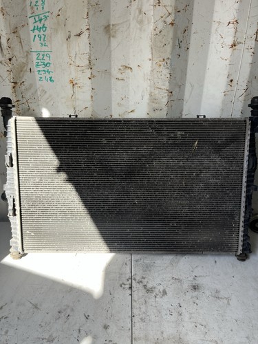 FORD Transit Custom MK8 ENGINE COOLING RADIATOR 2.2 DIESEL 1789645 - Picture 1 of 3