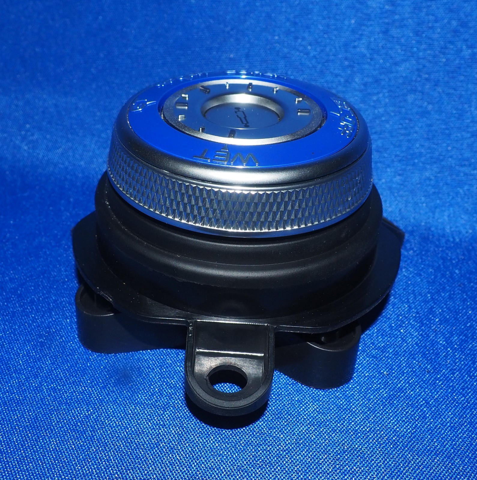 2022-2026 Maserati MC20 MCPura Center Console Drive Mode Suspension Selector OEM