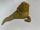 Vintage Star Wars Jabba The Hut 1983 Kenner Action Figure Kenner Toy BROKEN ARM
