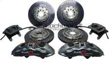 Audi S8 4E D3 Ceramic Ceramic Brake 380x38 256x28 A8 W12 RS6 4F Bentley