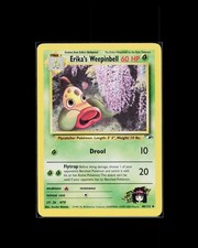 Pokemon TCG Erika's Weepinbell (48) 048/132 Unlimited - Gym Heroes on eBay