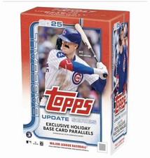 Topps 2025 Update Series Inserts + Parallels + Base + Rookies Pick Your Cards