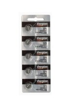 371/370 Energizer Watch Batteries SR920W 5 