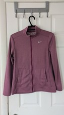 Nike Dri Fit Zip Up