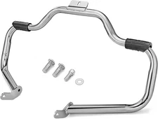 Mofun Engine Guard Frame Highway Crash Bar Compatible with Harley Softail Bre...