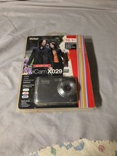 Vivitar ViviCam X029, Purple, 12.1 MegaPixels, digital zoom - NEW/SEALED