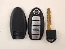 ORIGINAL NISSAN SHELL FOR SMART KEY OEM FOB NO ELECTRONICS CASE ONLY 5-BUTTON US