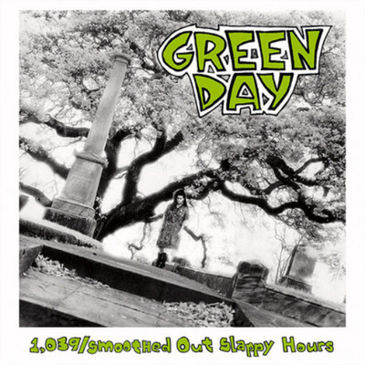 Green Day 1,039/Smoothed Out Slappy Hours (CD) Album (US IMPORT)