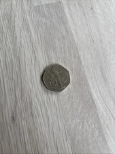 Roger Bannister 2004 50p