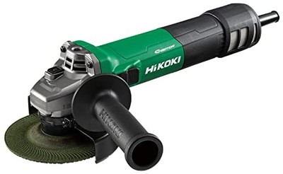 HiKOKI G13VE2 AC100V 125mm Electronic Disc Grinder