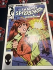 Amazing Spider-Man Double-Sized Annual #19 VF/NM 1985 Mary Jane