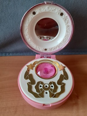 Sailor Moon Transformation Compact Brosche Bandai 1993 Original