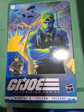 G.I. Joe Classified Series 64 Falcon Vincent Falcone