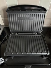 Image of George Foreman Medium Health Fit Grill 25810 New