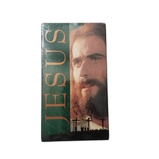 Jesus VHS - starring Brian Deacon - an inspirational film
