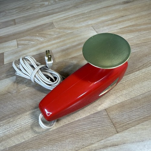 VTG Oster Infrared Heat Massager Hand Held 218-01 TESTED with Box & Manual 1960 - Picture 12 of 22