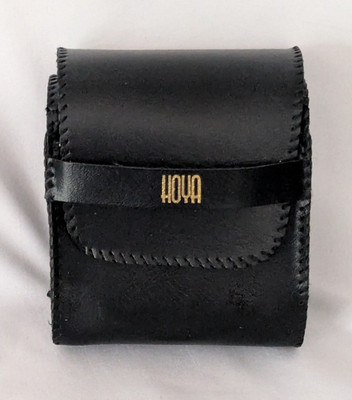 NOS Hoya 62MM MAGNIFYING LENS UP CLOSE +1, +2, +4 WITH CARRIER