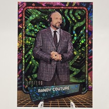 Randy Couture Cards, Rookie Cards and Autographed Memorabilia Guide 11