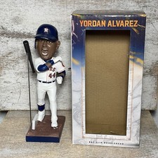 MLB Houston Astros Yordan Alverez Bat Flip Bobblehead SGA Brand New