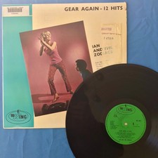 Ian And The Zodiacs ~ Gear Again (Wing WL 1074) (BBC Gramophone) 1965 Vinyl